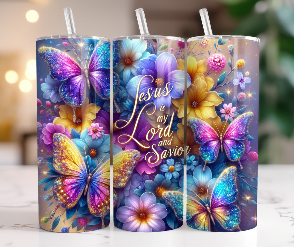 Jesus is my lord and savior