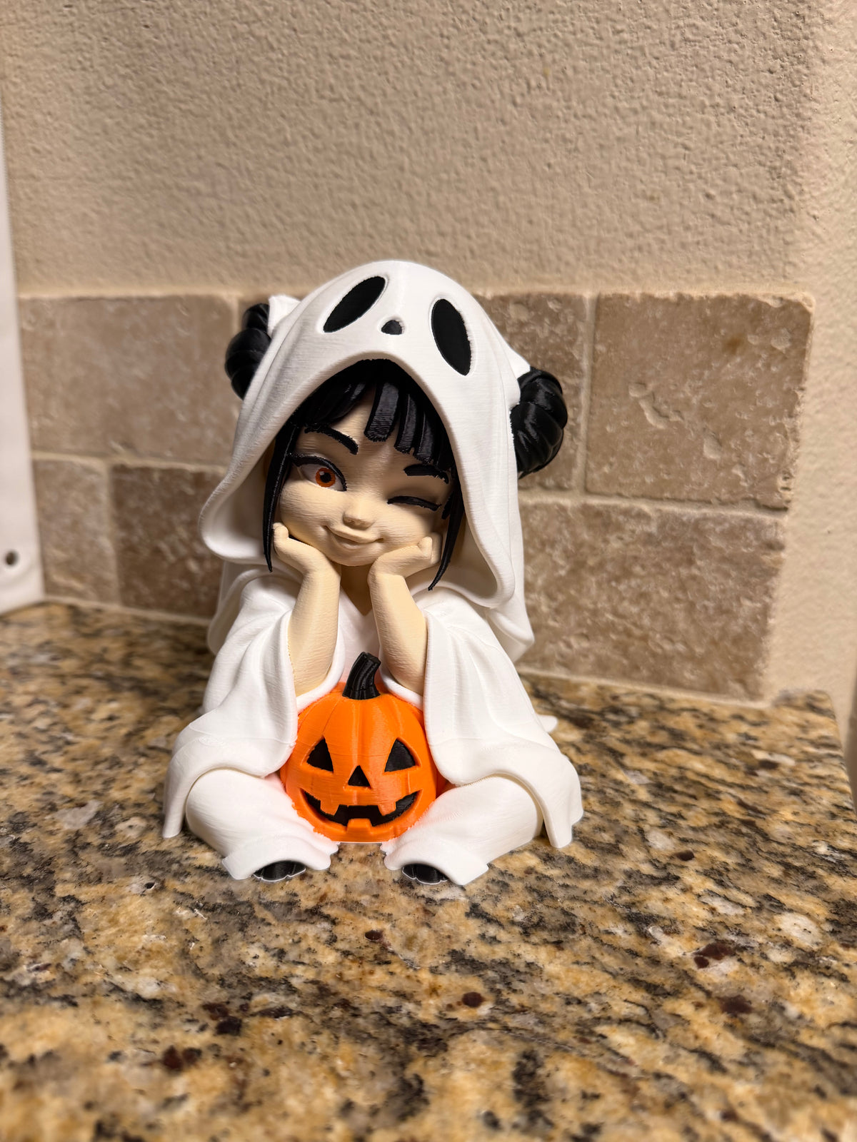 Ghost Zoey
