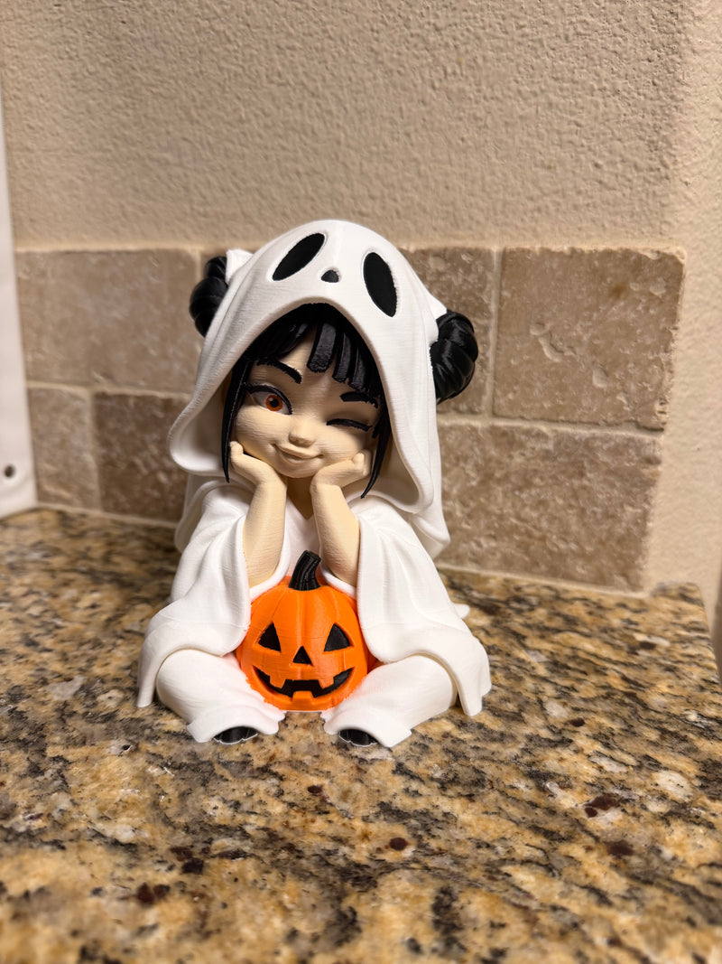 Ghost Zoey
