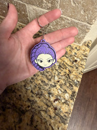 Purple pop hunter clicker