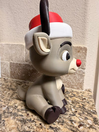 Santa’s favorite reindeer