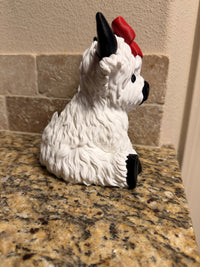 White highland cow BBW soap holder