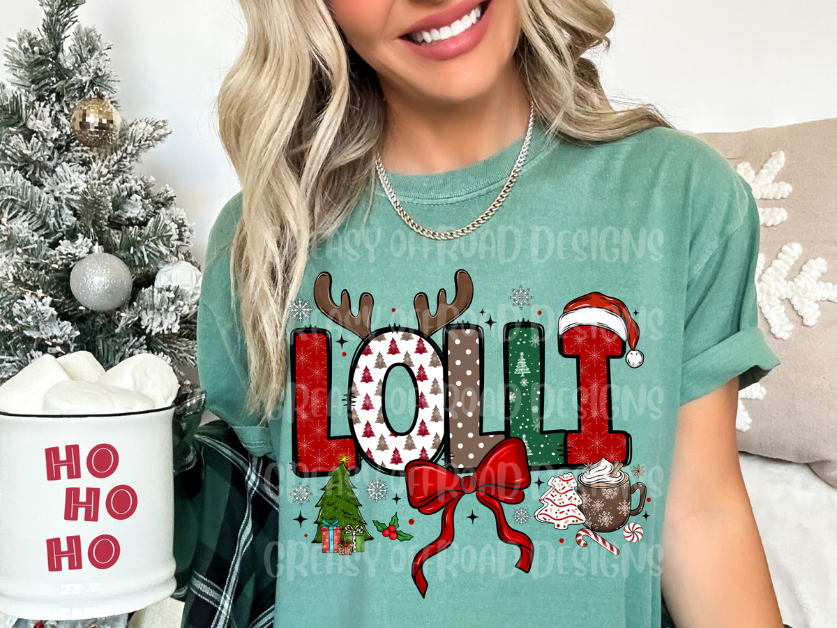 Christmas Lolli