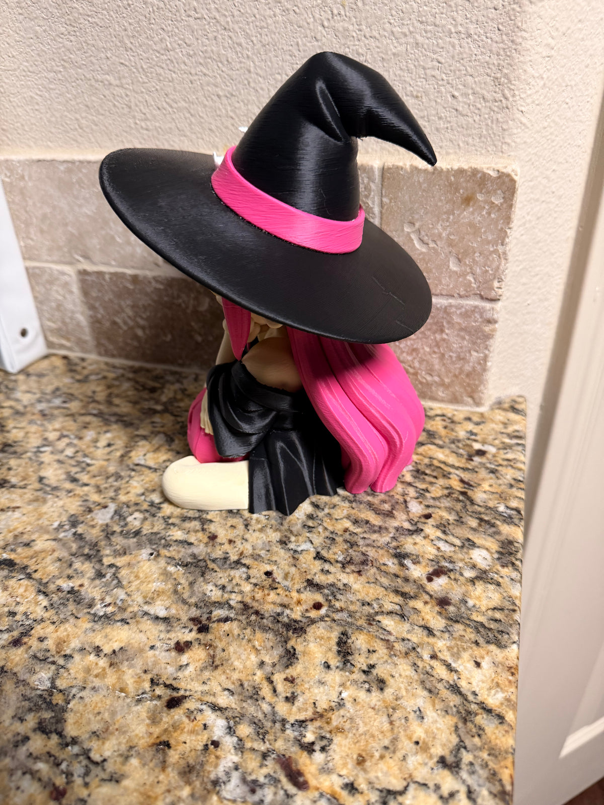 Halloween Witch pop hunter