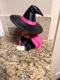 Halloween Witch pop hunter