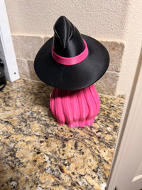 Halloween Witch pop hunter