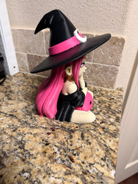 Halloween Witch pop hunter