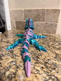 Flexi iguana