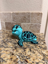 Fidget baby sea turtle
