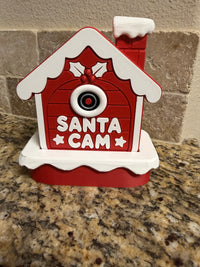 Santa cam