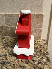 Santa cam