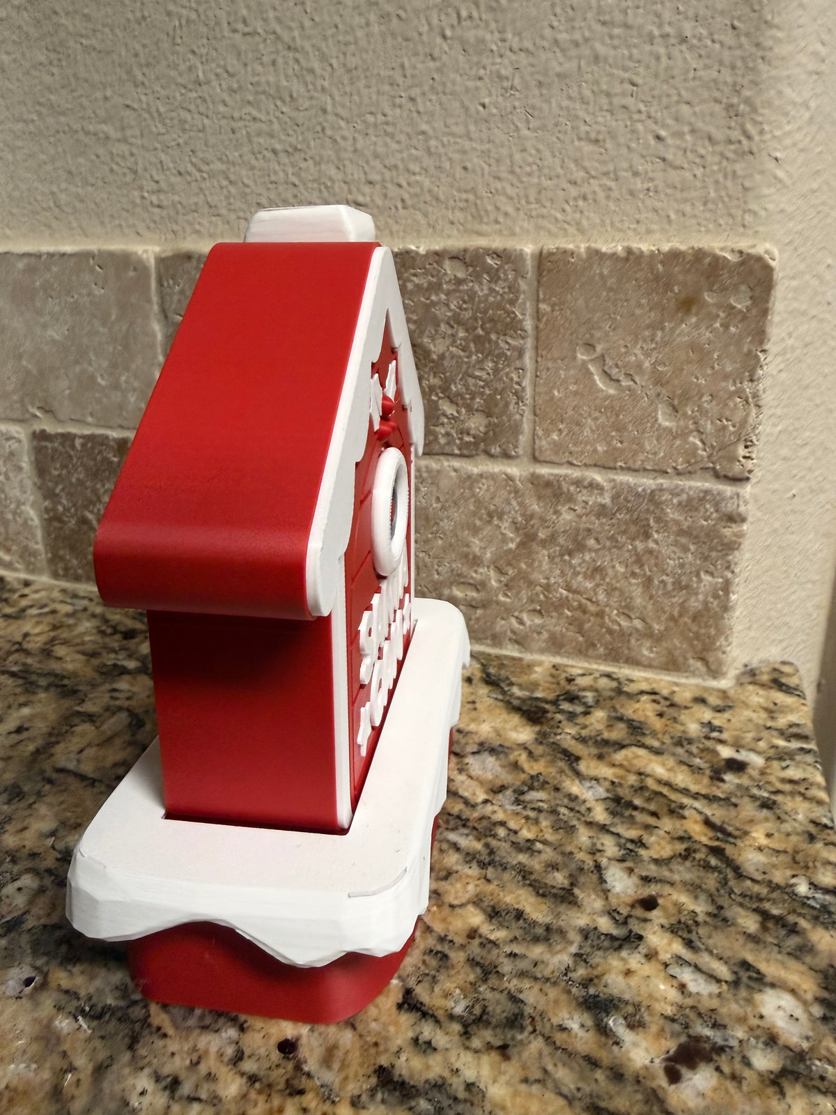 Santa cam