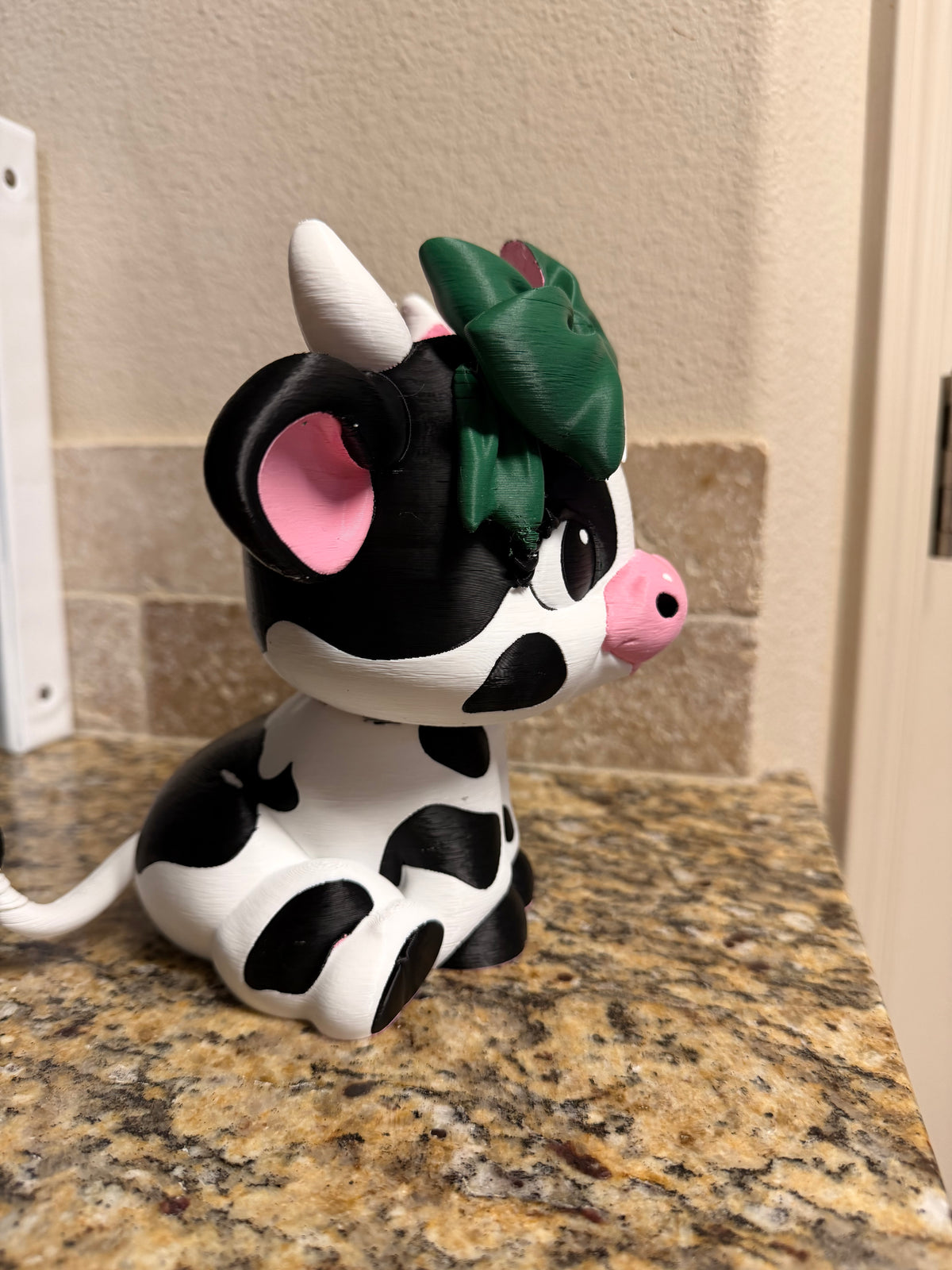 Dairy cow highland cow BBW soap holder