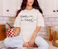 Mom est nana est