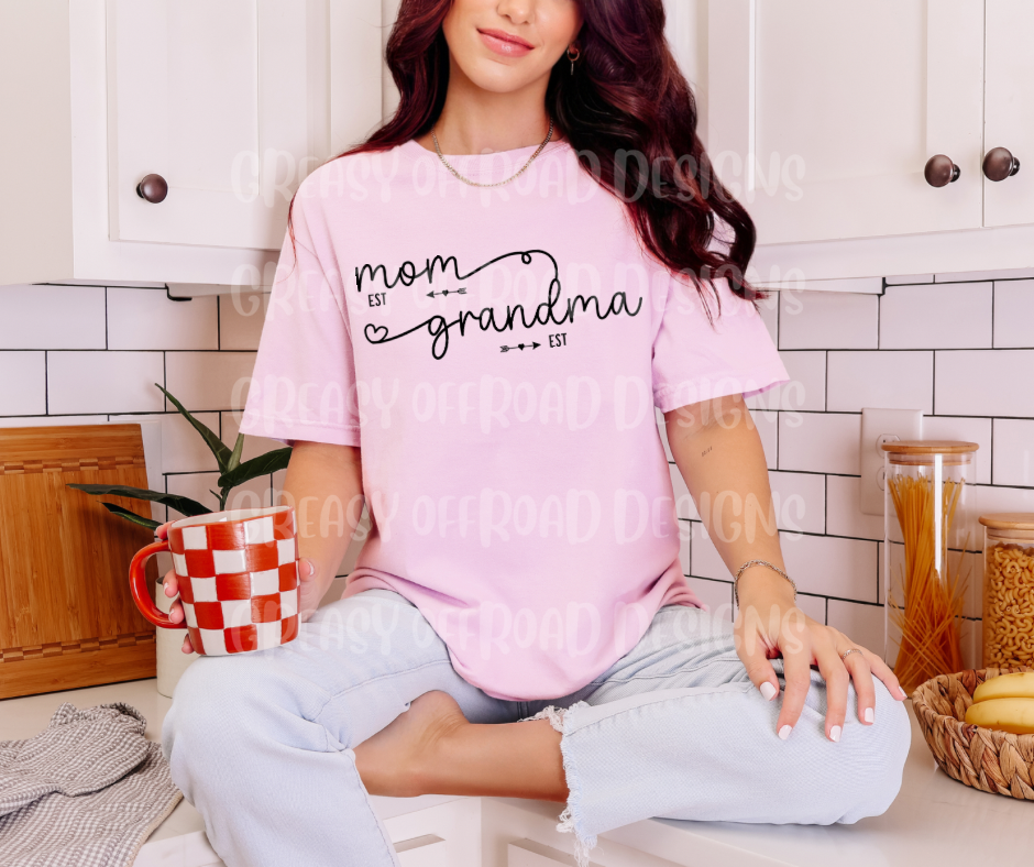Mom est nana est
