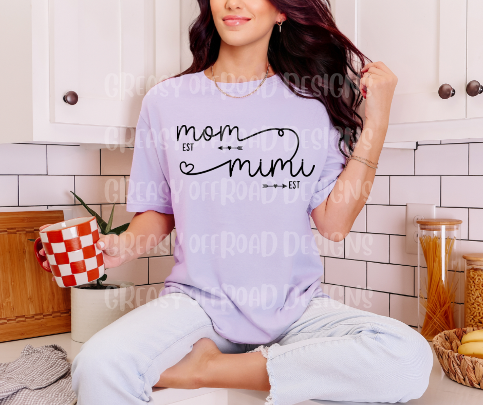 Mom est nana est