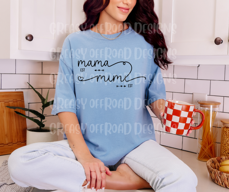 Mom est nana est