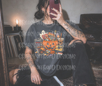 Nostalgia Halloween tee