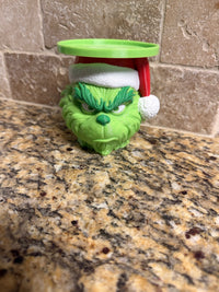 Grumpy G candle holder