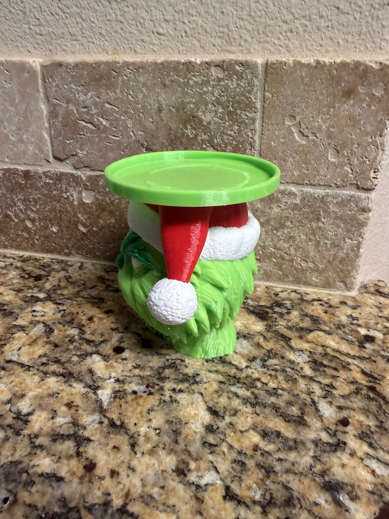 Grumpy G candle holder