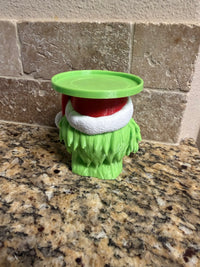 Grumpy G candle holder