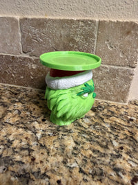 Grumpy G candle holder