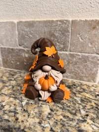 Autumn gnome
