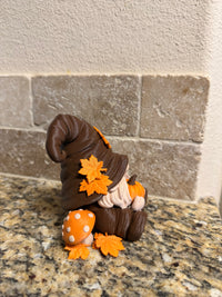 Autumn gnome