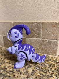 Flexi parasaurolophus
