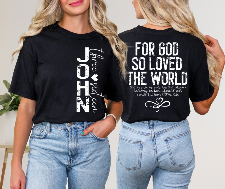 John 3:16