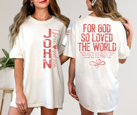 John 3:16