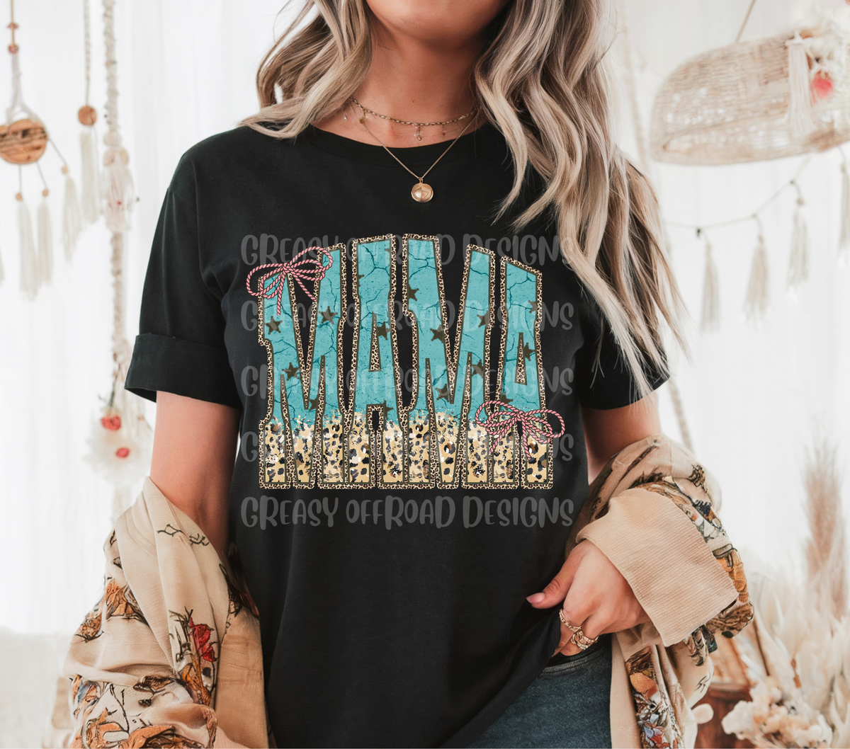Western mama