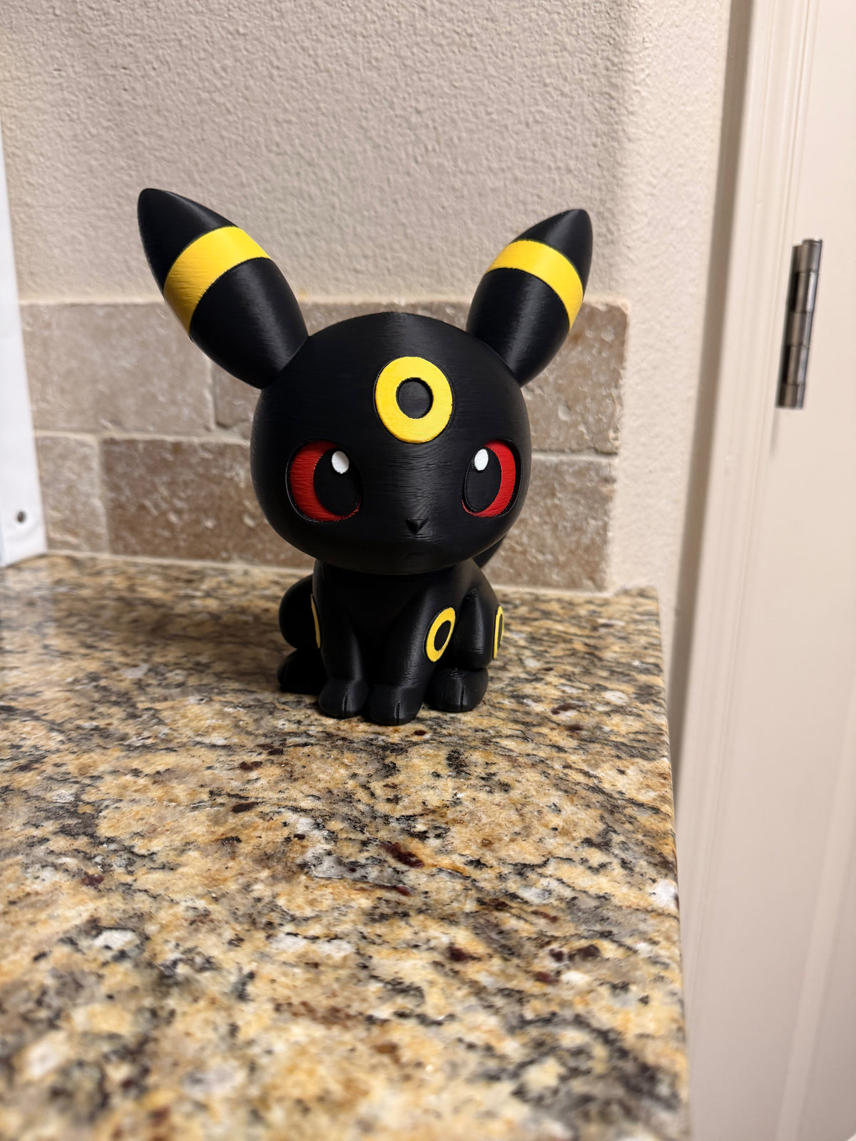 Inspired anime dark cat