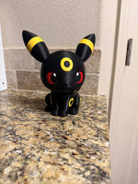 Inspired anime dark cat