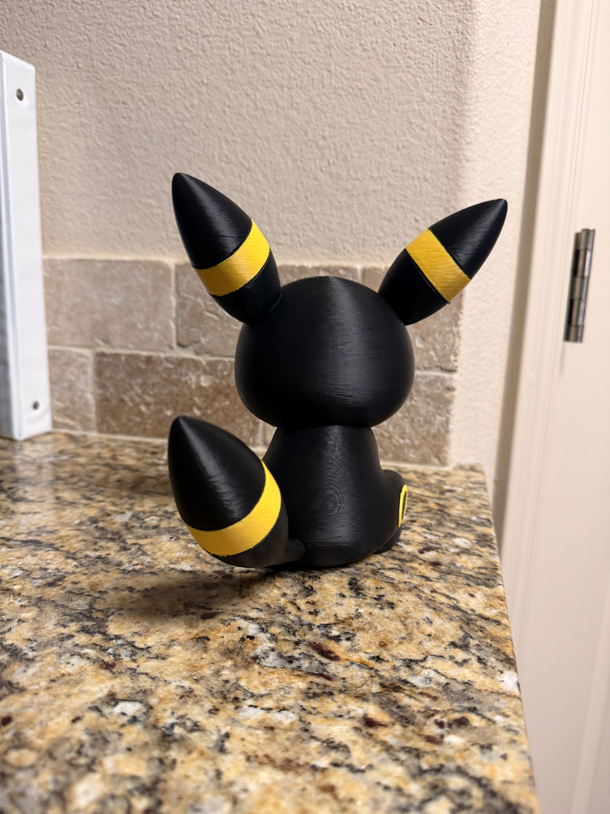 Inspired anime dark cat