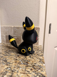 Inspired anime dark cat