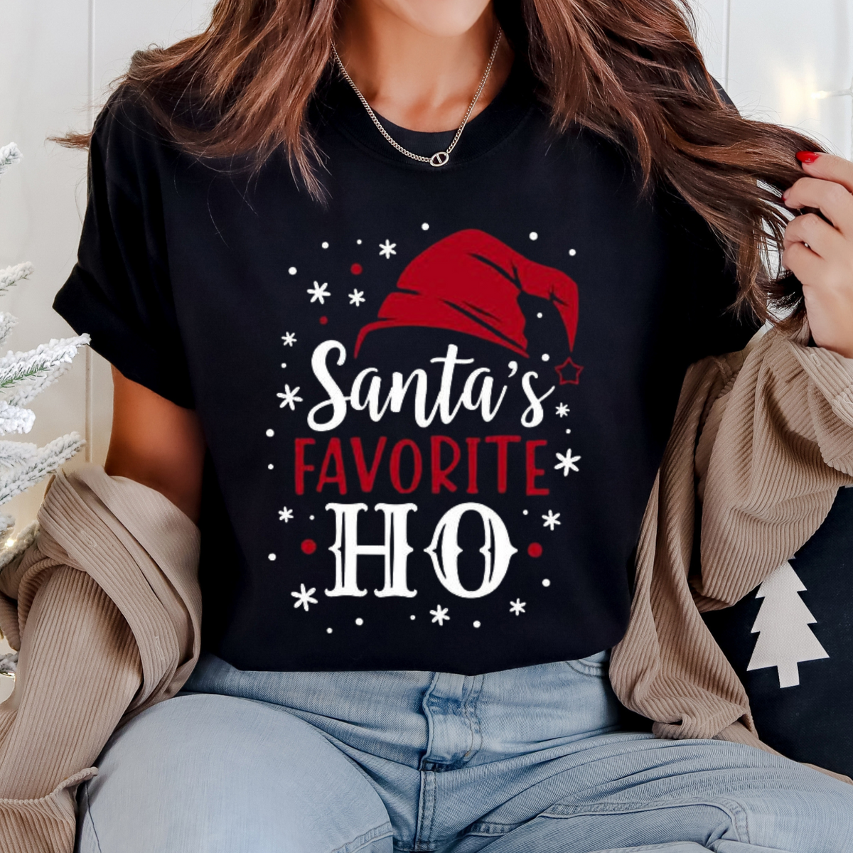 Santa’s favorite ho