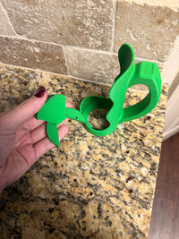 A energy drink holder
