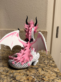 Cherry blossom dragon