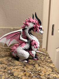 Cherry blossom dragon