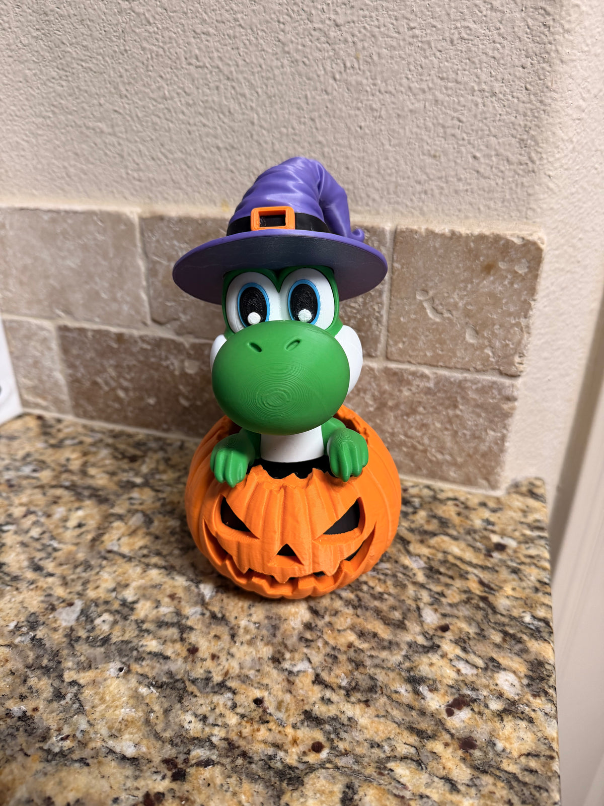 Inspired Halloween Y