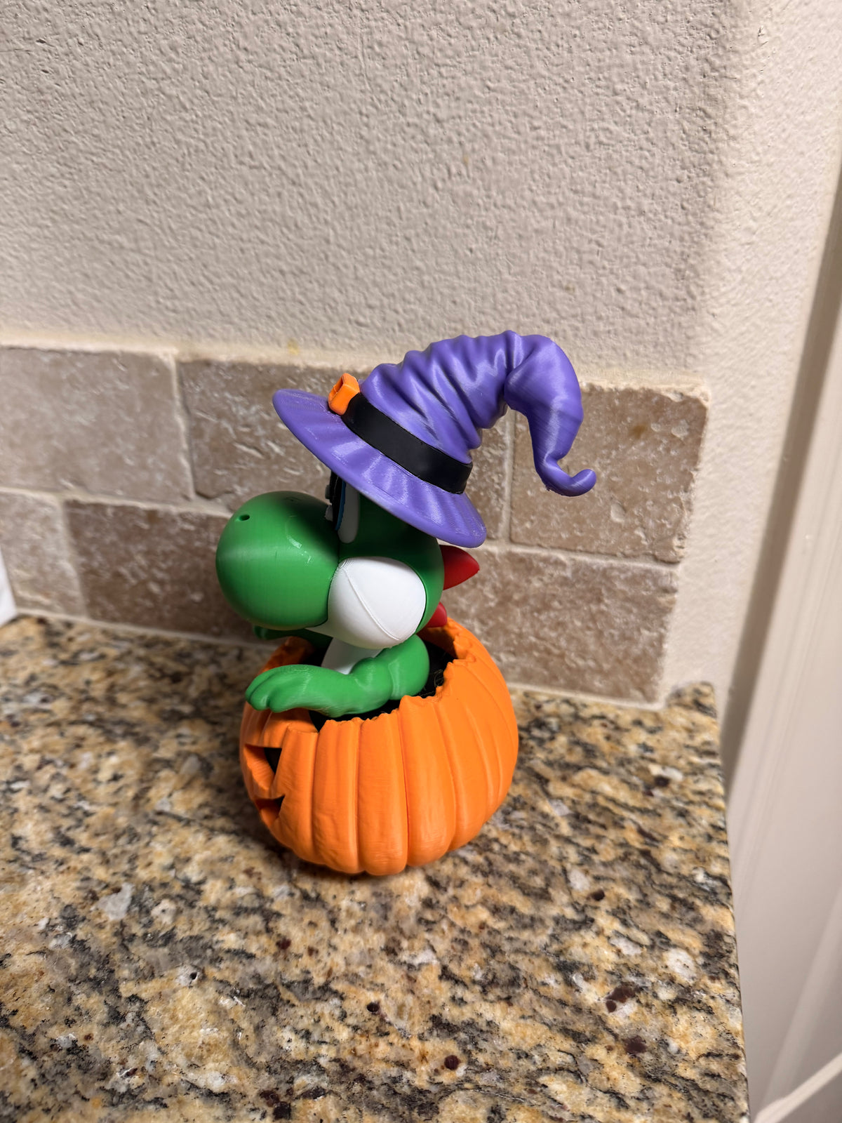 Inspired Halloween Y
