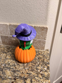 Inspired Halloween Y
