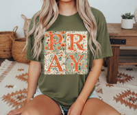 Pray