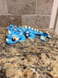 Coral reef dragon