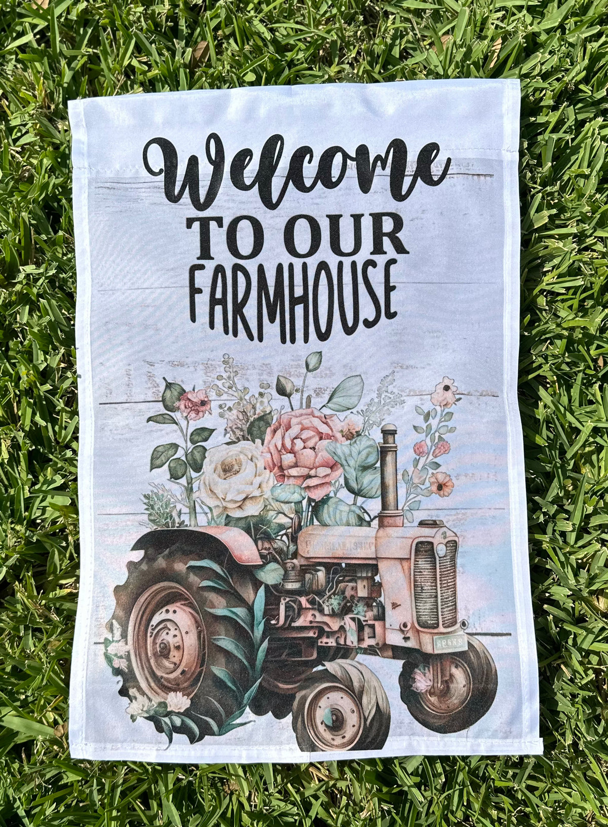 Welcome to our farmhouse