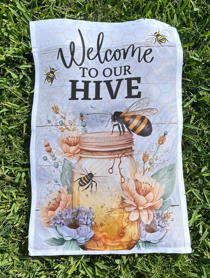Welcome to our hive