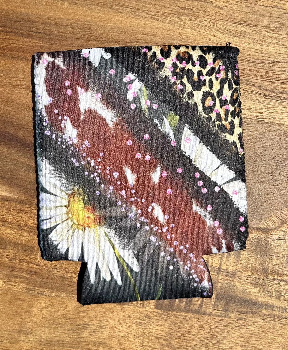 Daisy cowhide