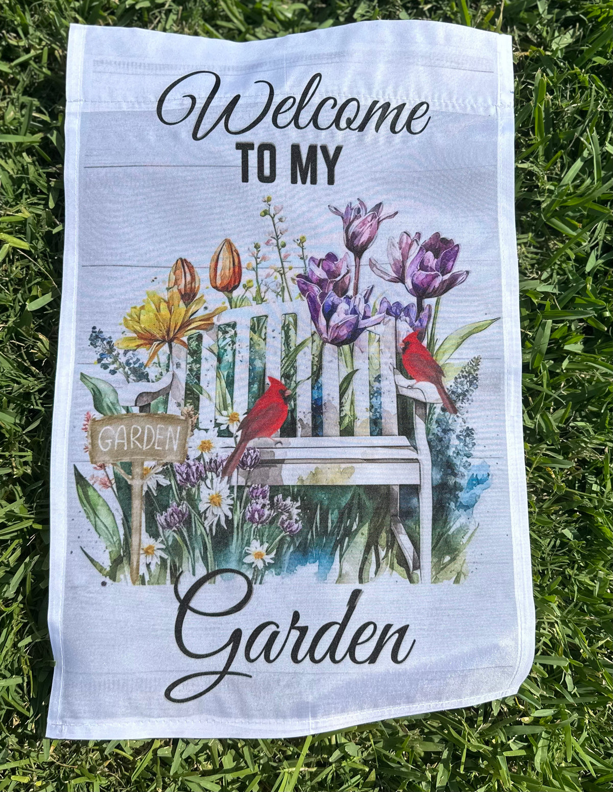 Welcome to my garden