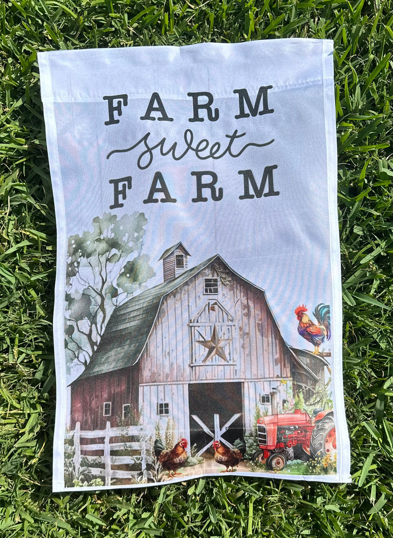 Farm sweet farm